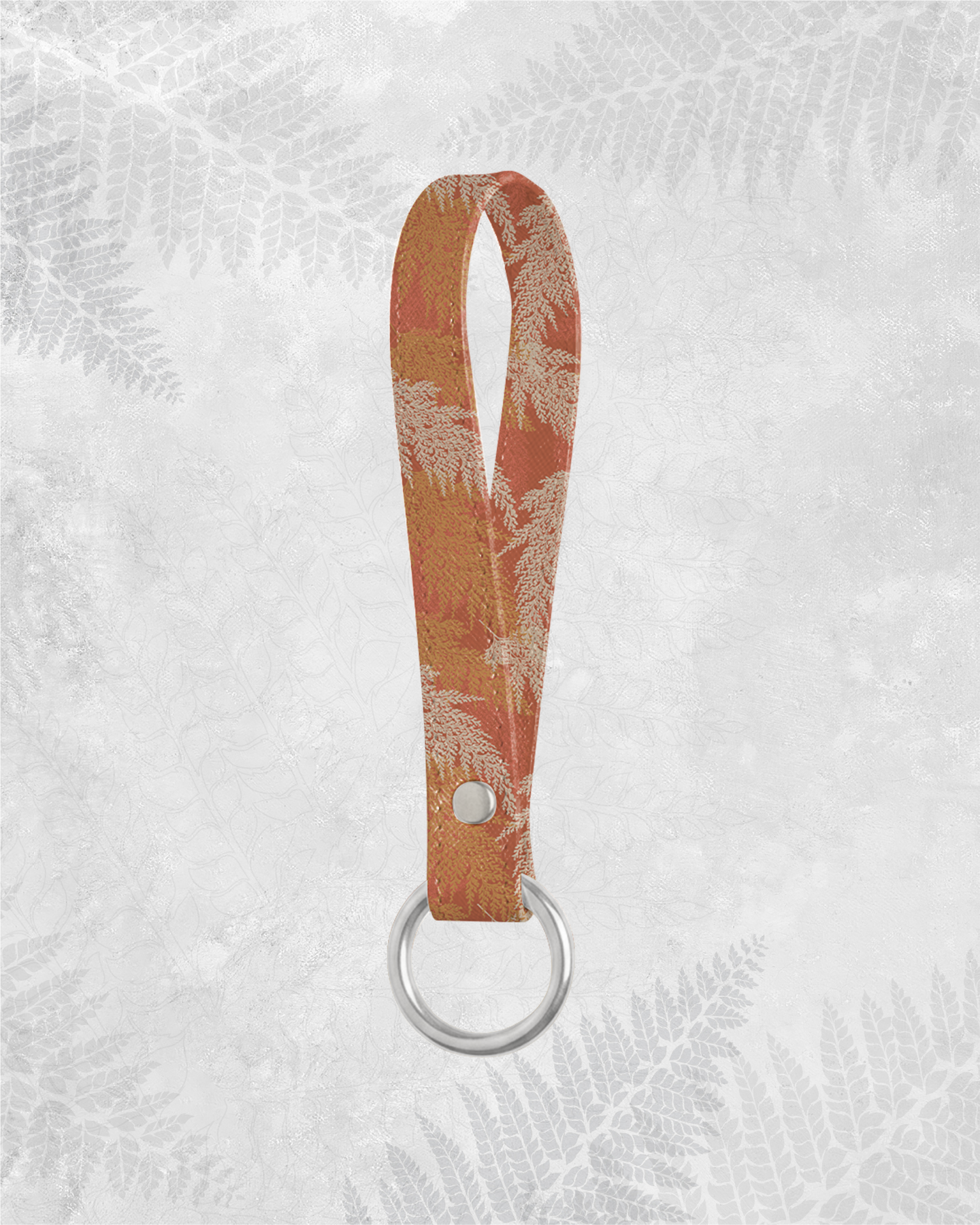 Translation missing: en.Palaʻā Keychain - Orange