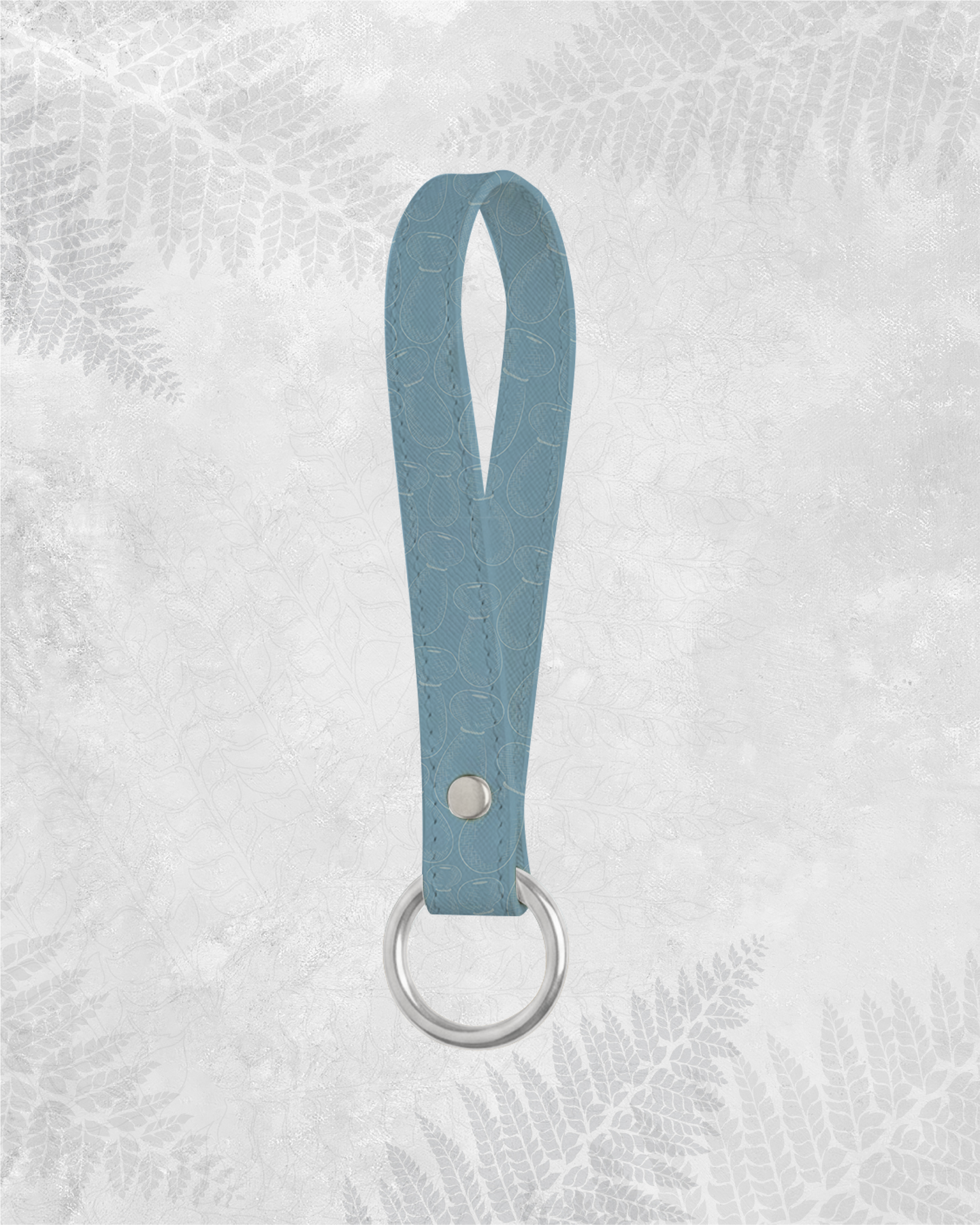 Translation missing: en.Ipu Keychain - Blue