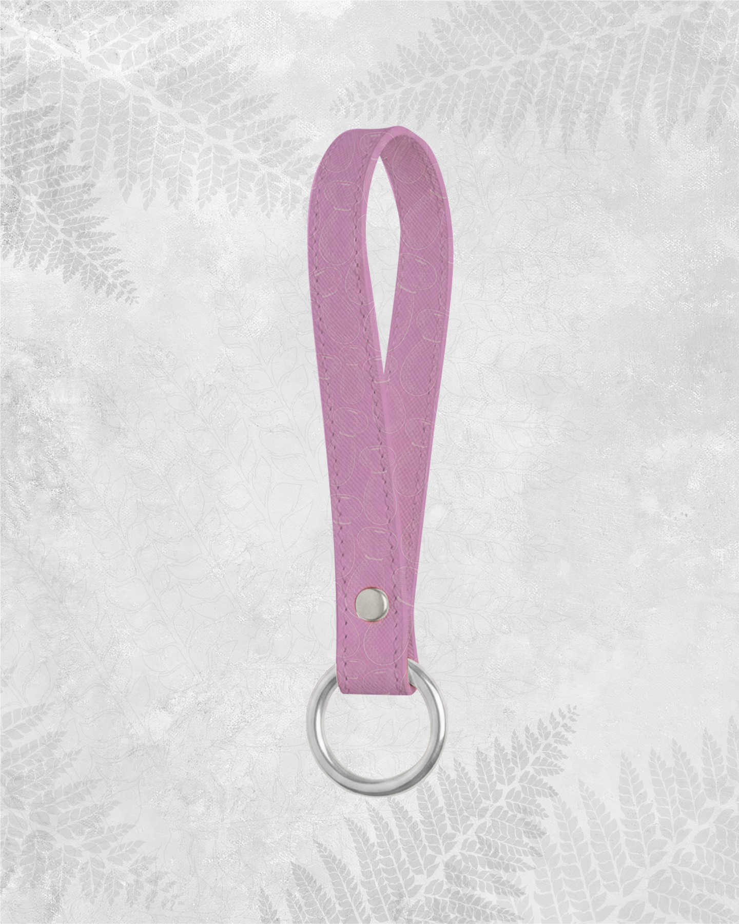 Translation missing: ja.Ipu Keychain - Violet