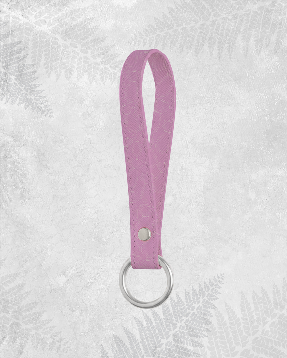 Ipu Keychain - Violet