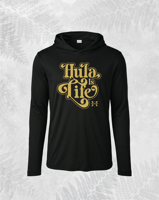 Translation missing: en.Hula is Life Hula Sway-LSDFH LSDFH product in natural fabric with a stylish design, shown in a close-up image