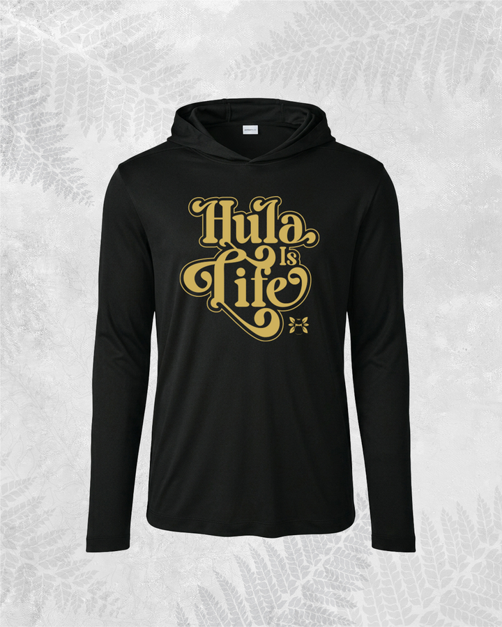 Translation missing: en.Hula is Life Hula Sway-LSDFH LSDFH product in natural fabric with a stylish design, shown in a close-up image