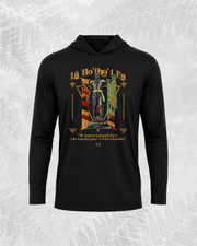 Lā Hoʻihoʻi Ea - Long Sleeve Hoodie