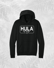Hula Yeti Sweater