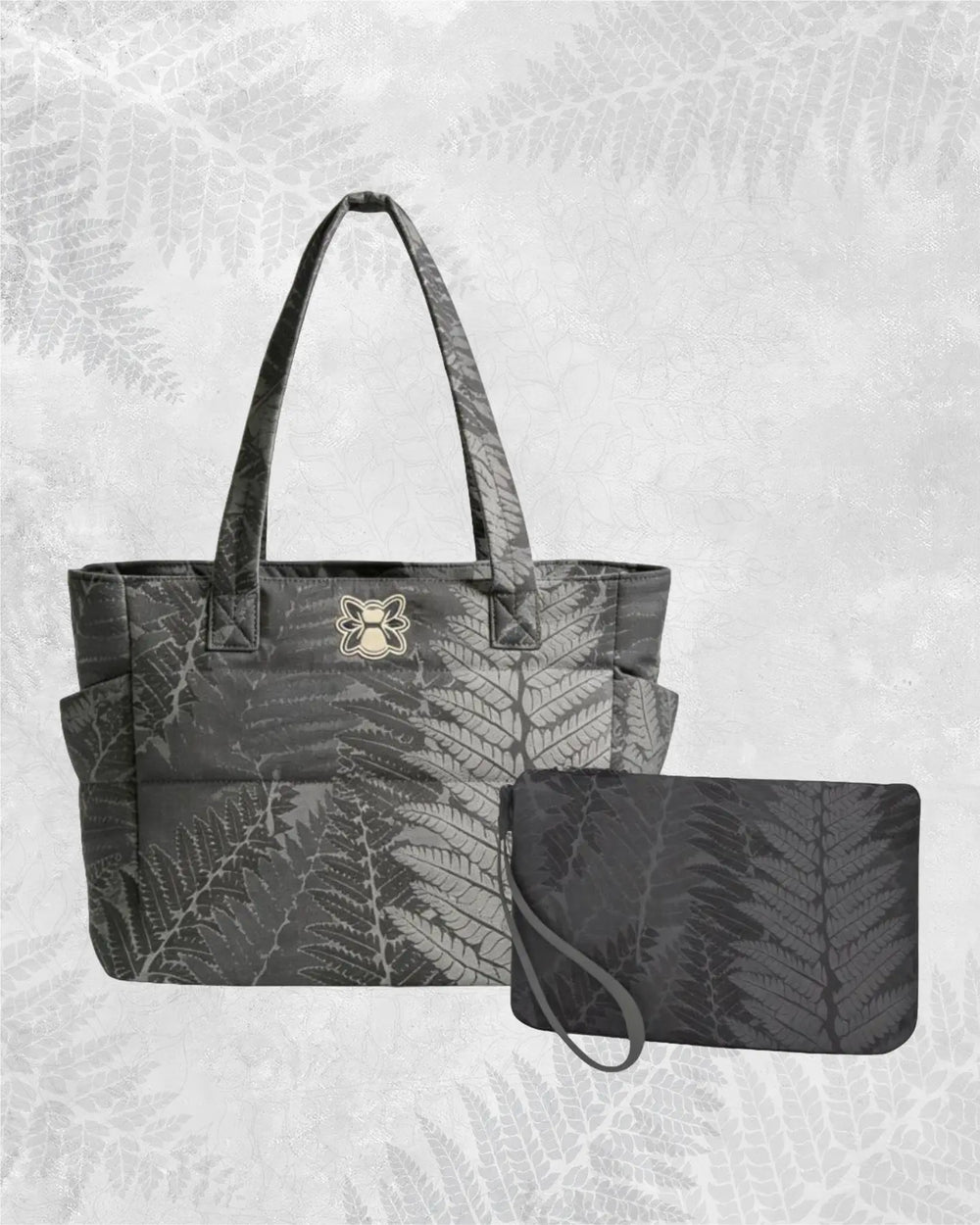 Palapalai ʻEke Mākaukau - Black