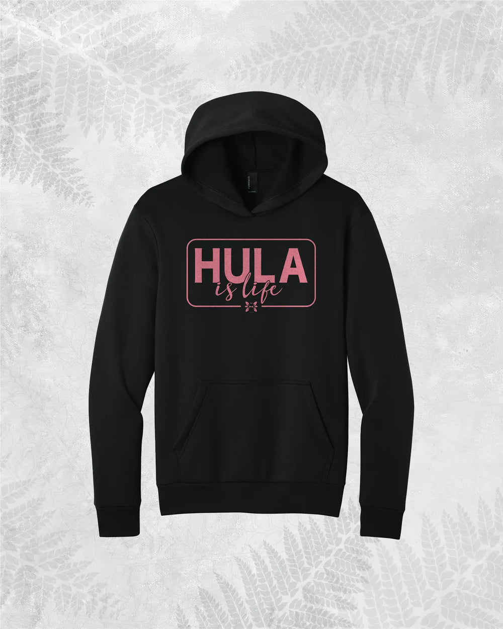 Hula Yeti Sweater