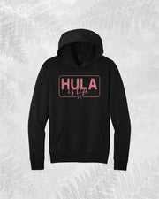 Hula Yeti Sweater