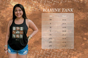 Hula Implements – Wahine Tank