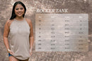 Hula Rhythm - Rocker Tank