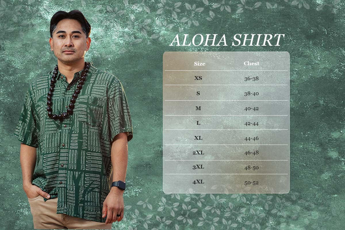 Size chart image