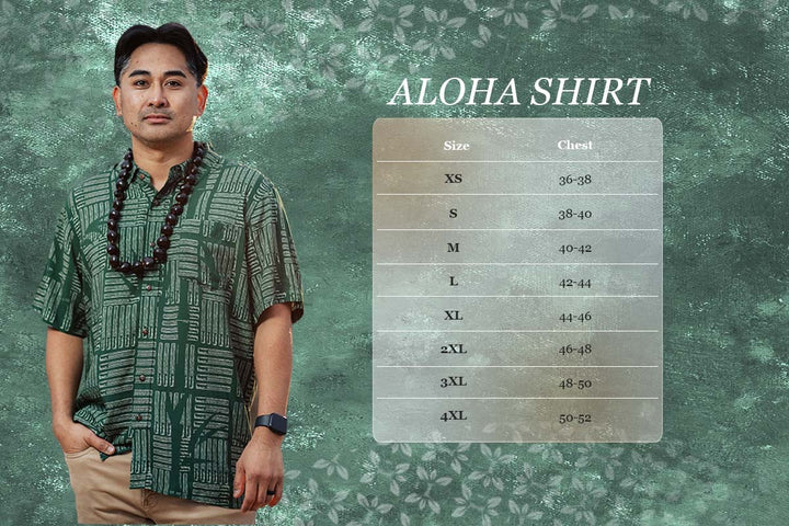 Translation missing: en.Puili - Aloha Shirt