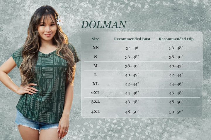 Translation missing: en.Puili - Dolman