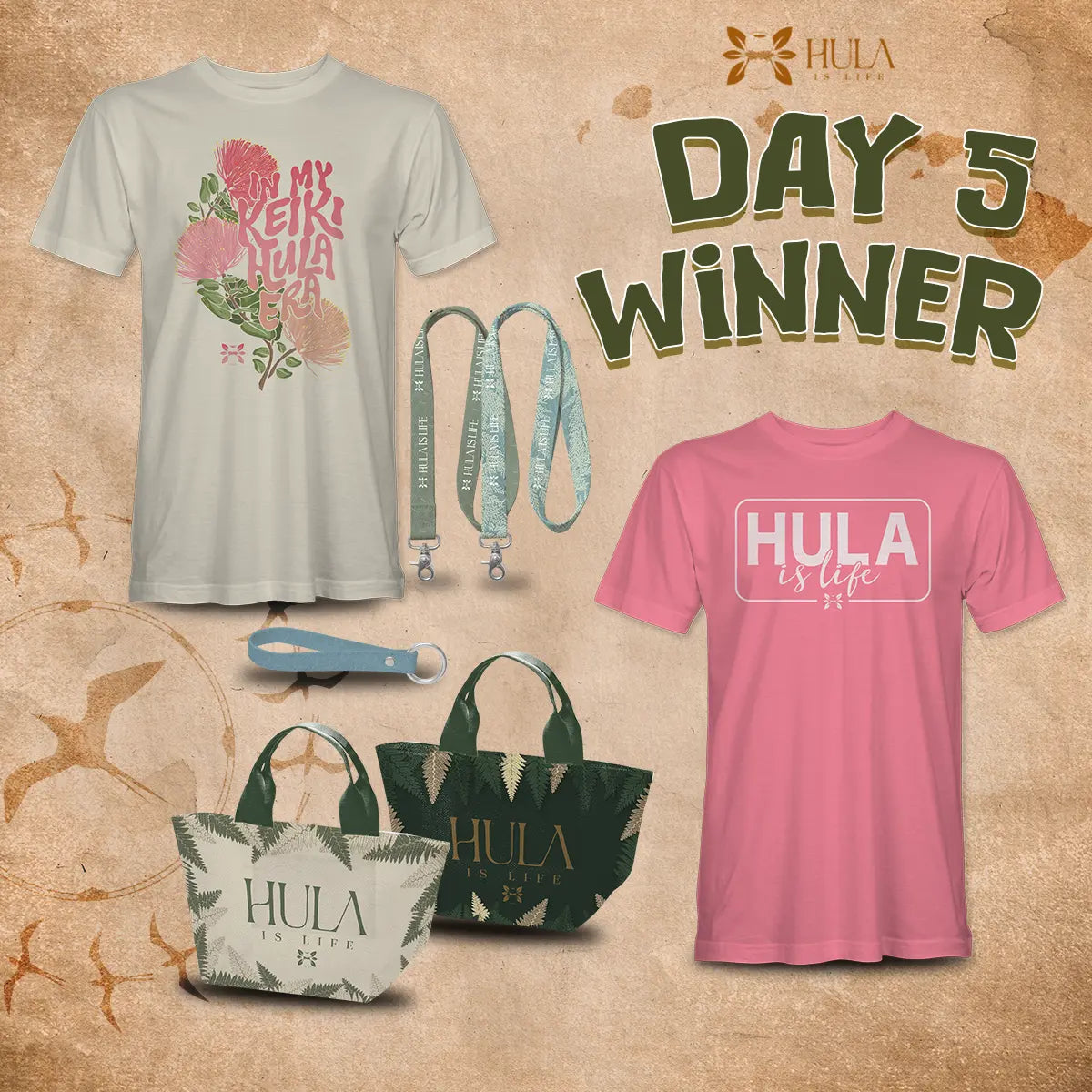 Hoʻomaikai @kiliohukahualaulea