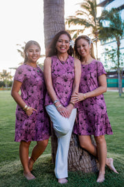 Cherry Blossom - Holoholo Dress - Hula is Life