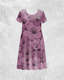 Cherry Blossom - Holoholo Dress - Hula is Life