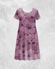 Cherry Blossom - Holoholo Dress - Hula is Life