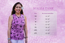 Cherry Blossom Walea Tank - Hula is Life