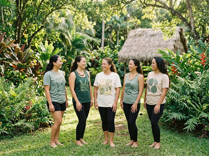 Hālau Uniforms