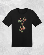 Hula Floral - T-shirt - Hula is Life