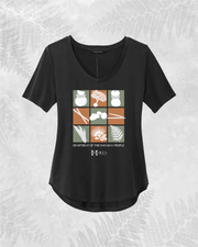 Hula Implements- Relaxed Scoop - Hula is Life