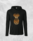 Hula Ipu Basics-Long Sleeve Dri-Fit Hoodie - Hula is Life