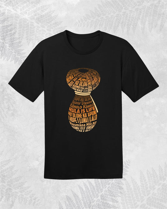 Translation missing: en.Hula Ipu Basics - T-shirt - Hula is Life