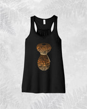 Hula Ipu Basics- Wahine Tank - Hula is Life