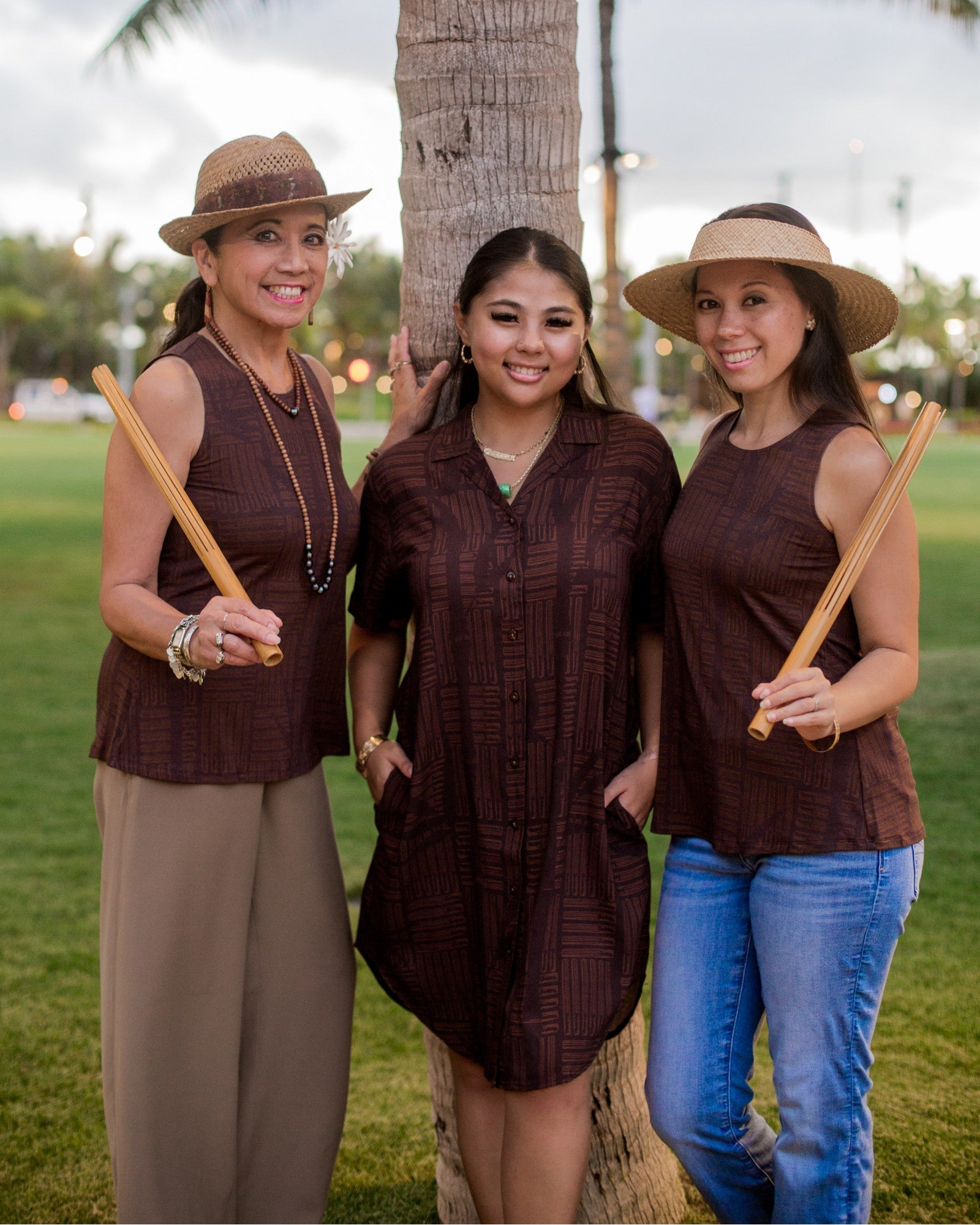 Wear The Hearbeat of the Hawaiian People