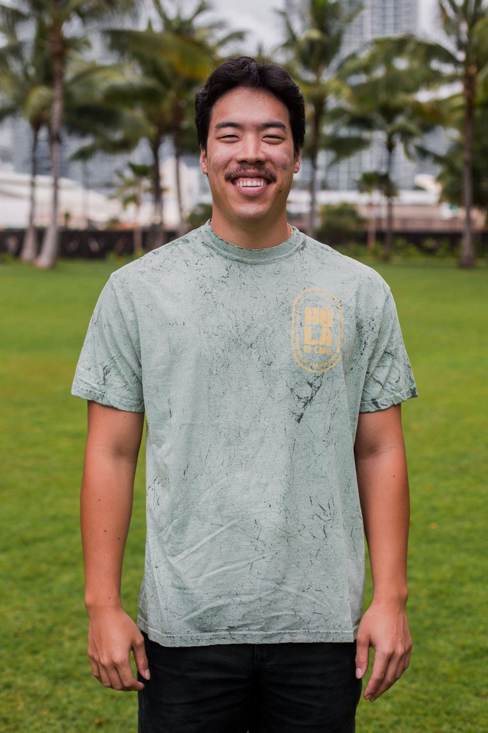 Hula Pikake - T-shirt - Hula is Life