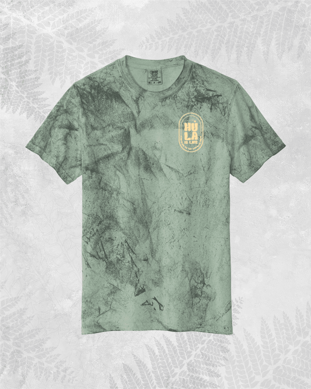Hula Pikake - T-shirt - Hula is Life