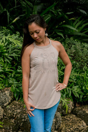 Hula Rhythm - Rocker Tank - Hula is Life