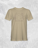 Hula Rhythm - T-shirt - Hula is Life