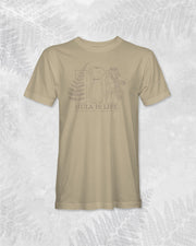 Hula Rhythm - T-shirt - Hula is Life