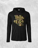 Hula Sway-Long Sleeve Dri-Fit Hoodie - Hula is Life