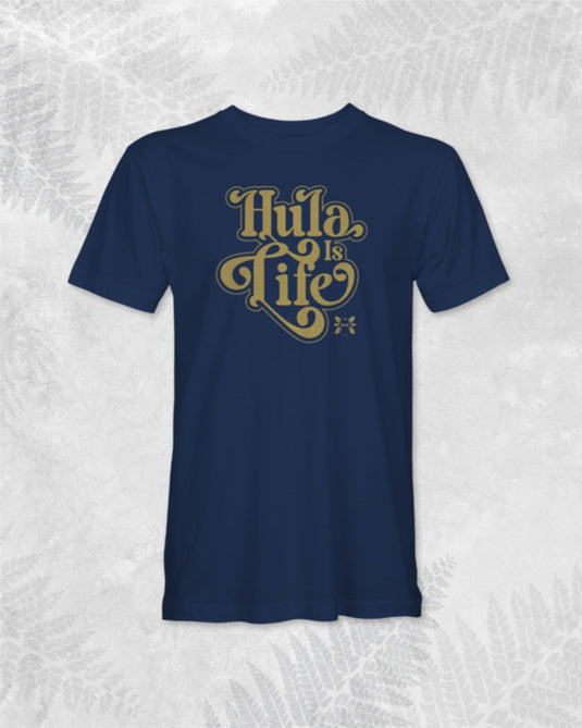 Translation missing: en.Hula Sway - T-Shirt - Hula is Life