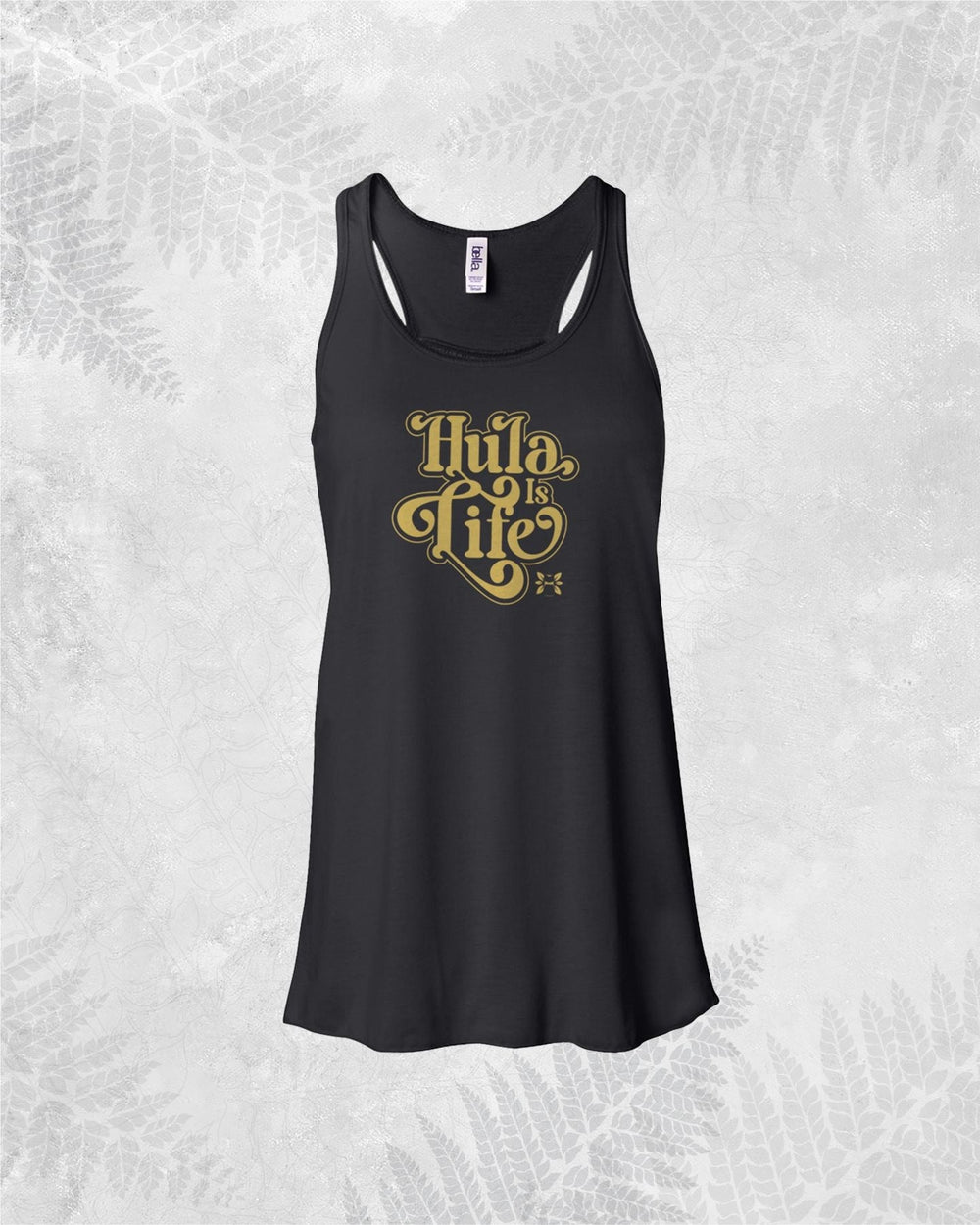 Hula Sway - Wahine Tank - Hula is Life