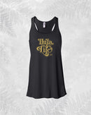 Hula Sway - Wahine Tank - Hula is Life