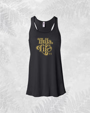 Hula Sway - Wahine Tank - Hula is Life