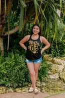 Hula Sway - Wahine Tank - Hula is Life