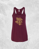 Hula Sway - Wahine Tank - Hula is Life
