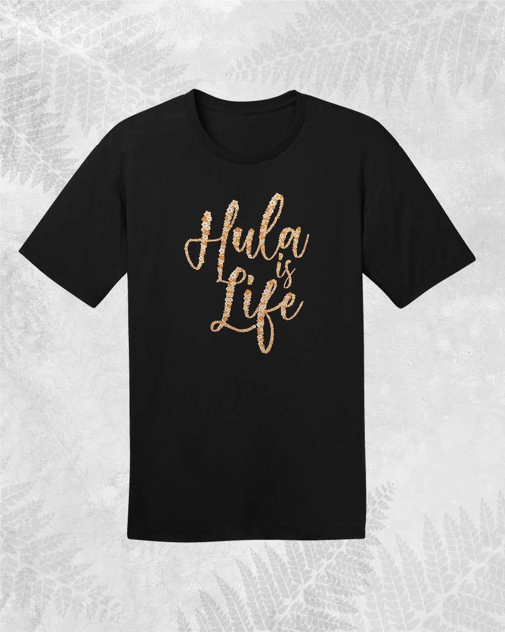ʻIlima - T-shirt - Hula is Life