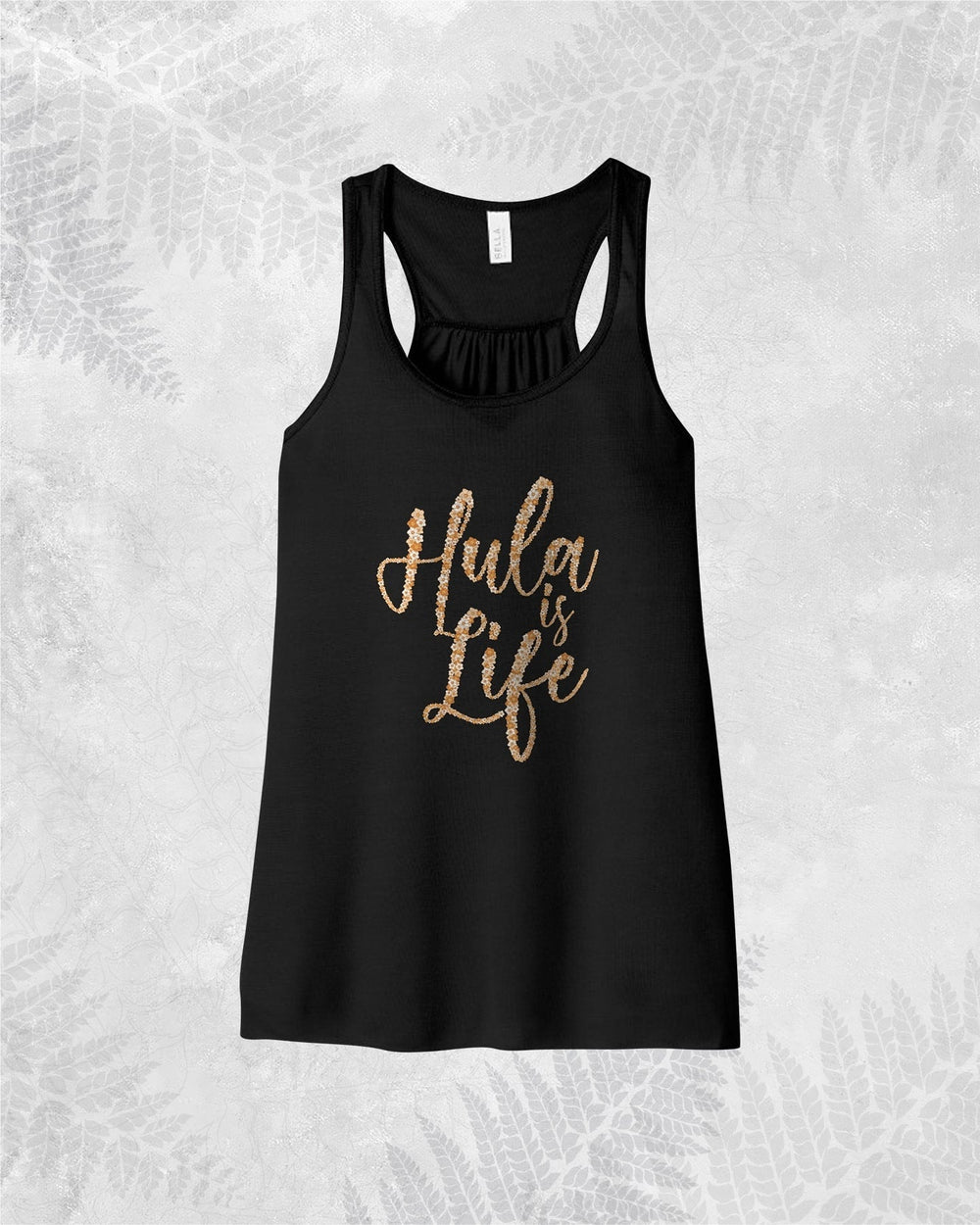 ʻIlima - Wahine Tank - Hula is Life