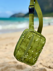Kukui - ʻEke Pāʻani - Green - Hula is Life