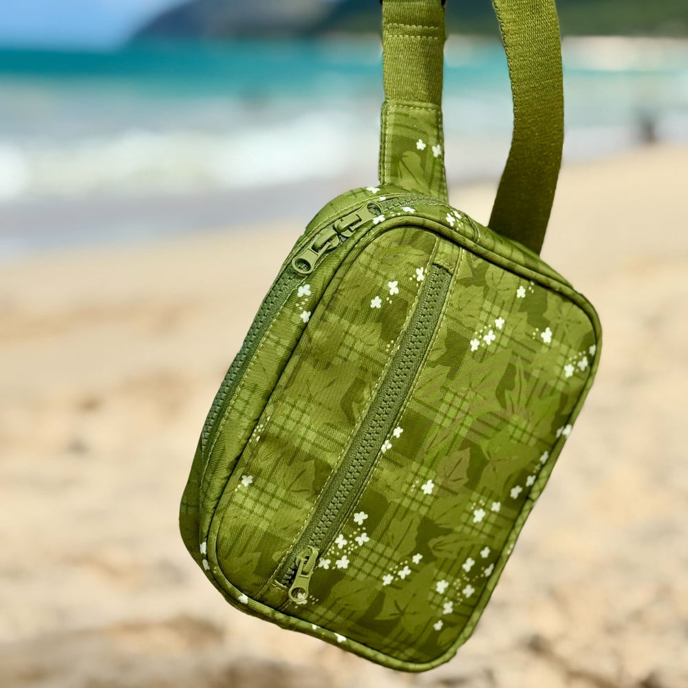 Kukui - ʻEke Pāʻani - Green - Hula is Life
