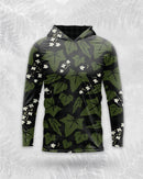 Kukui-Long Sleeve Dri-Fit Hoodie - Hula is Life