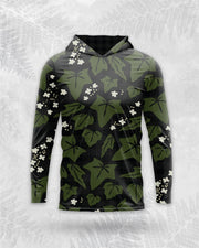 Kukui-Long Sleeve Dri-Fit Hoodie - Hula is Life