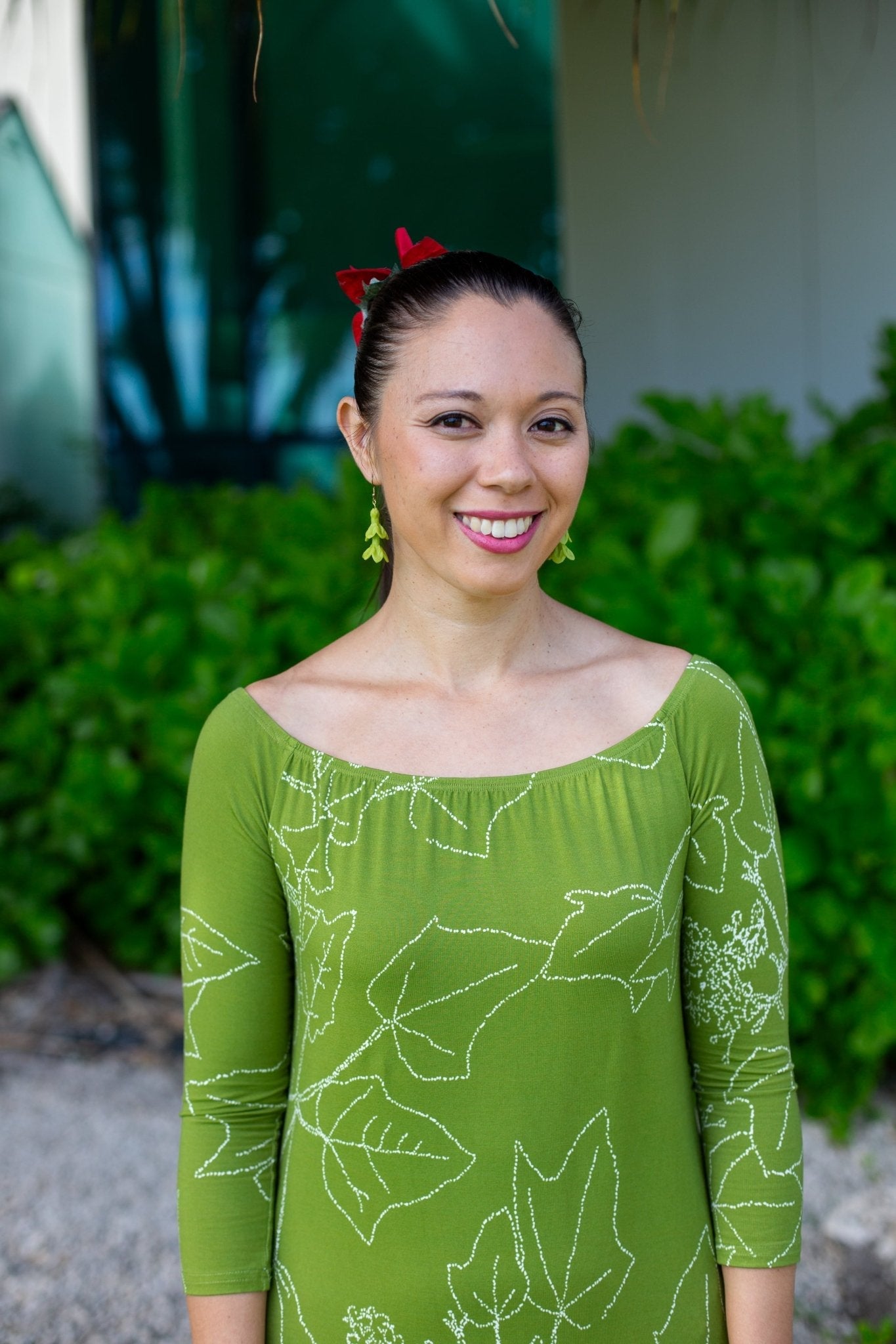 Kukui - Nohea Dress - Hula is Life