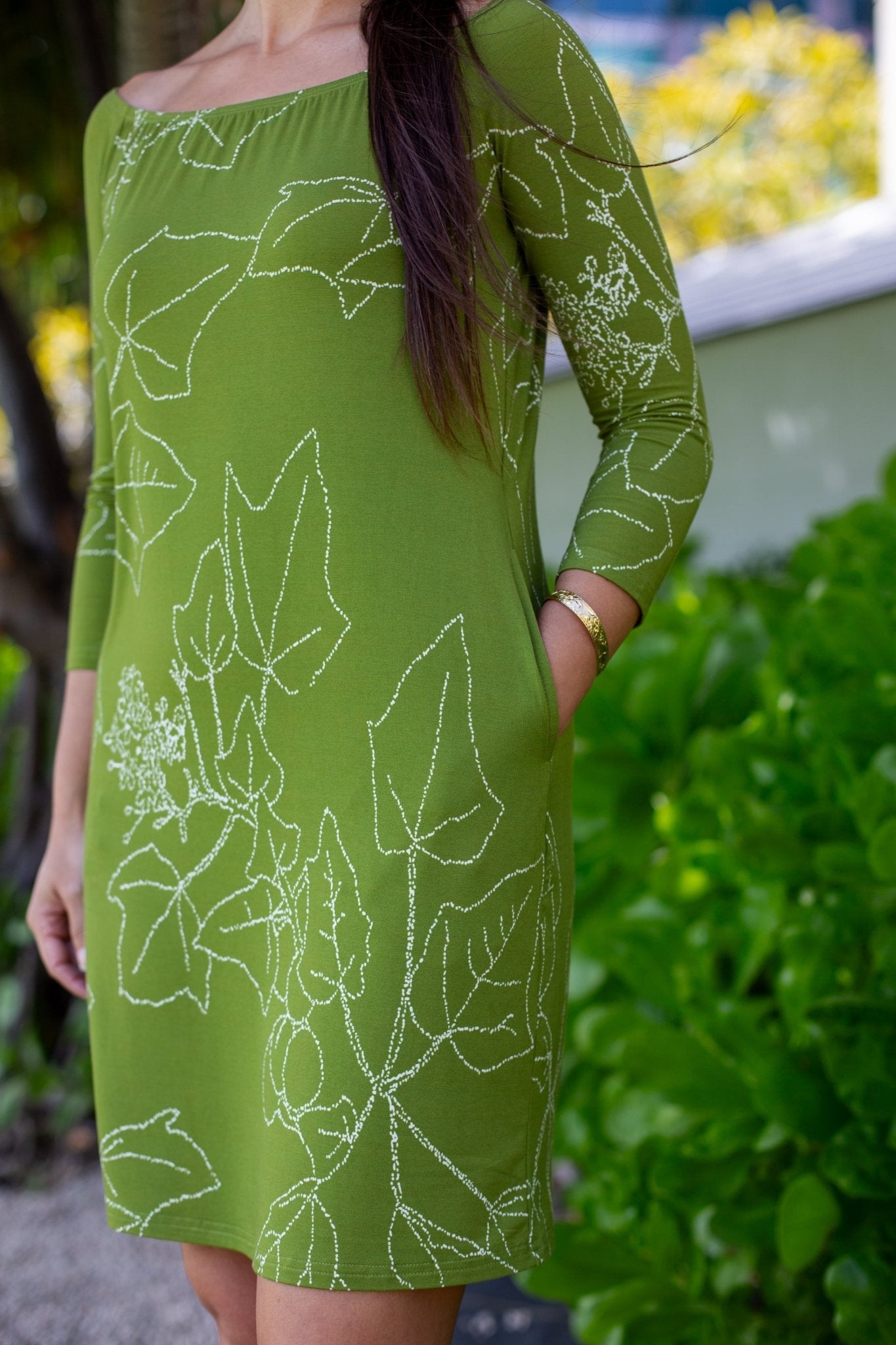 Kukui - Nohea Dress - Hula is Life