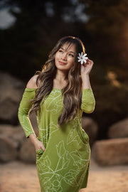 Kukui - Nohea Dress - Hula is Life