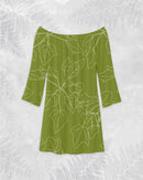 Kukui - Nohea Dress - Hula is Life